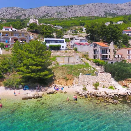 Seaside Apartments With A Swimming Pool Zavode, Omis - 1021 Lokva Rogoznica