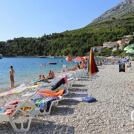 Apartment Seaside Apartments With A Swimming Pool Zavode, Omis - 1021 Lokva Rogoznica