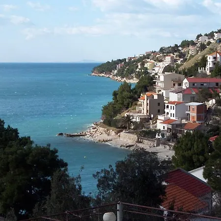 Seaside Apartments With A Swimming Pool Zavode, Omis - 1021 Apartment *