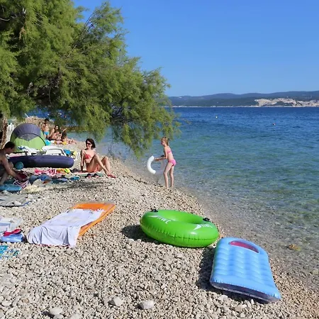 Apartment Seaside Apartments With A Swimming Pool Zavode, Omis - 1021