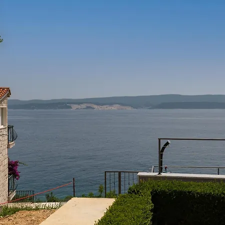 Seaside Apartments With A Swimming Pool Zavode, Omis - 1021 Apartment