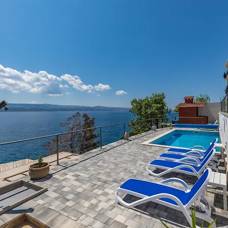 Seaside Apartments With A Swimming Pool Zavode, Omis - 1021 Apartment Lokva Rogoznica