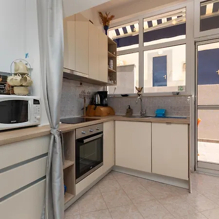Family-friendly With Swimming Pool Zavode, Omis - 1021 Appartement