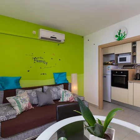Appartement Family-friendly With Swimming Pool Zavode, Omis - 1021 *