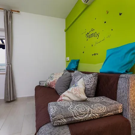 Family-friendly With Swimming Pool Zavode, Omis - 1021 Appartement