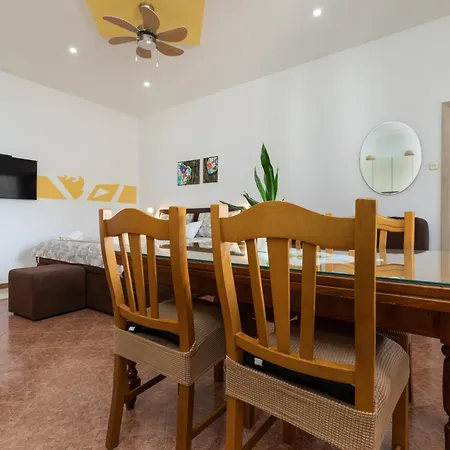 Family-friendly With Swimming Pool Zavode, Omis - 1021 Lokva Rogoznica