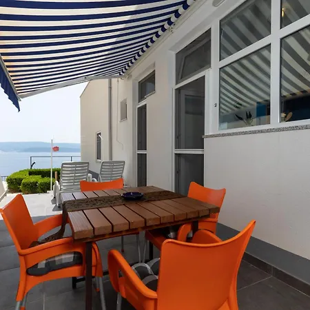Family-friendly With Swimming Pool Zavode, Omis - 1021 Appartement *